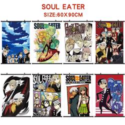 Soul eater anime wallscroll 60*90cm