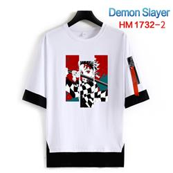 demon slayer kimets anime T-shirt