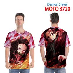 demon slayer kimets anime T-shirt