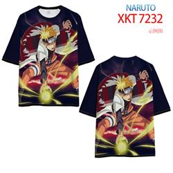 naruto anime T-shirt