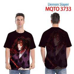 demon slayer kimets anime T-shirt