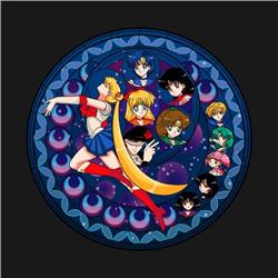 SailorMoon anime car sticker