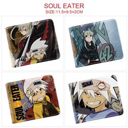 Soul eater anime wallet
