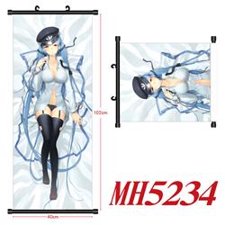 anime wallscroll 40*102cm