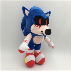 Sonic anime plush 27cm