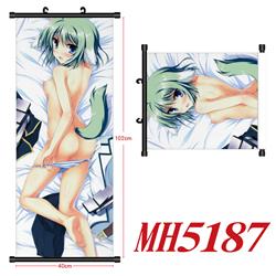 Dog Days anime wallscroll 40*102cm