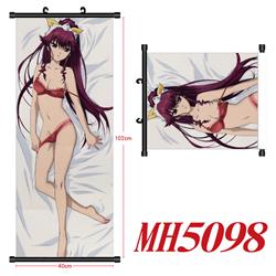 anime wallscroll 40*102cm