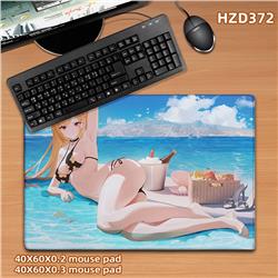 Anime deskpad 40*60cm