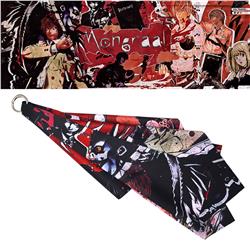 death note anime scarf 60*20cm