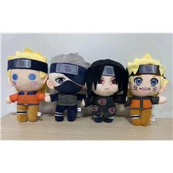 naruto anime plush price for a set 20cm