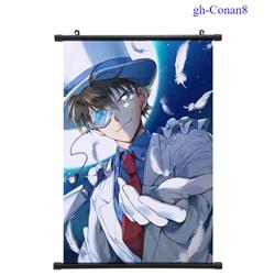 detective conan anime wallscroll 60*90cm