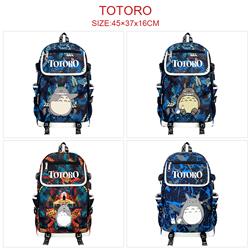 totoro anime  bag
