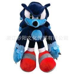 Sonic anime plush 27-34cm