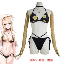 My Dress-Up Darling anime cosplay swimsuit