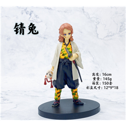 demon slayer kimets anime figure 16cm