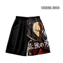one punch man anime shorts