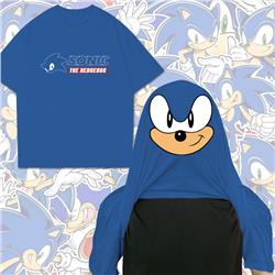 Sonic anime T-shirt