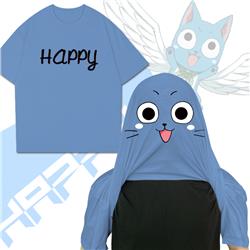 fairy tail anime T-shirt