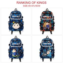 Ranking of kings anime bag