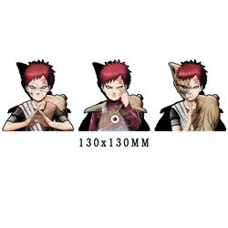 naruto anime 3d sticker