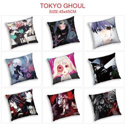 Tokyo Ghoul anime cushion 45*45cm
