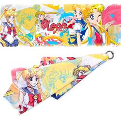 SailorMoon anime scarf 60*20cm