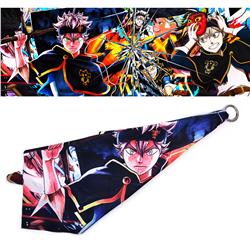 Black Clover anime scarf 60*20cm