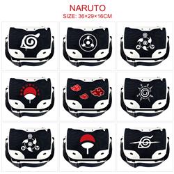 naruto anime bag