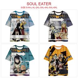Soul eater anime T-shirt