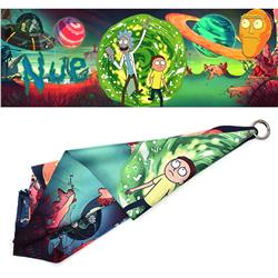 Rick and Morty anime scarf 60*20cm