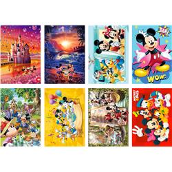 Mickey anime posters price for a set of 8 pcs