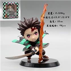 demon slayer kimets anime figure 10cm