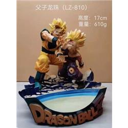 dragon ball anime figure 17cm