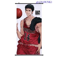 Slam dunk anime wallscroll 60*120cm