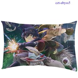 Made in abyss anime cushion 40*60cm