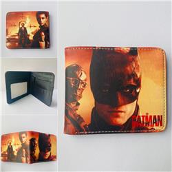 batman anime wallet