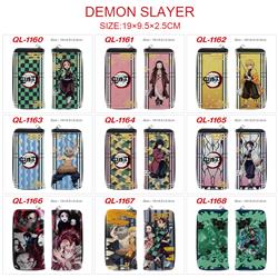 demon slayer kimets anime wallet