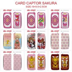 Card Captor Sakura anime wallet