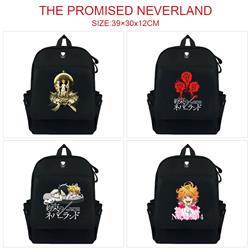 The Promised Neverland anime bag