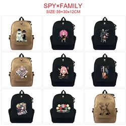 Spy x Family anime bag