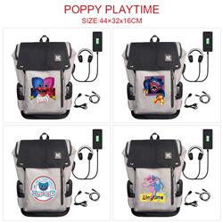 Poppy playtime anime bag
