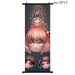 Spy x Family anime wallscroll 40*120cm