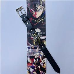 Black Clover anime bracelet