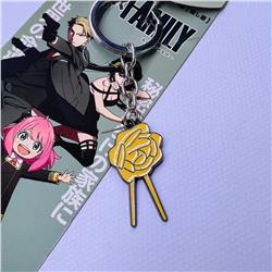 Spy x Family anime brooch