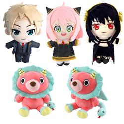 Spy x Family anime plush 21cm