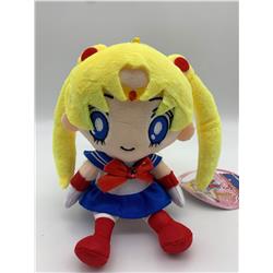 SailorMoon anime plush 18cm