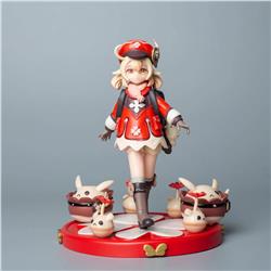 Genshin Impact Noelle anime figure 15cm