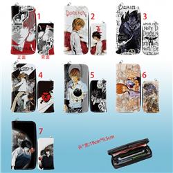 death note anime wallet price for 1 pcs