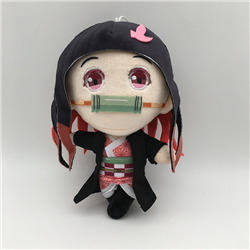 demon slayer kimets anime plush 21cm