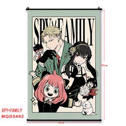 Spy x Family anime wallscroll 60*90cm